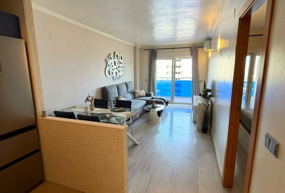 Resale - Apartment / flat - Villajoyosa - Costa Blanca