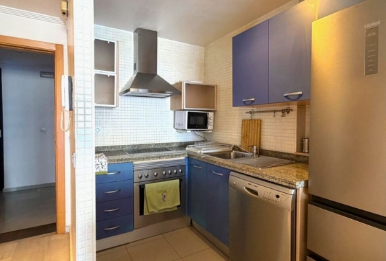 Resale - Apartment / flat - Villajoyosa - Costa Blanca