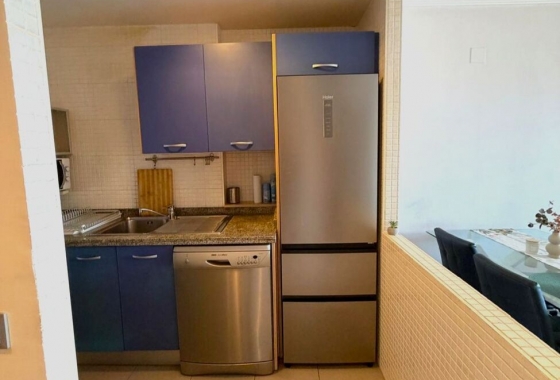 Resale - Apartment / flat - Villajoyosa - Costa Blanca