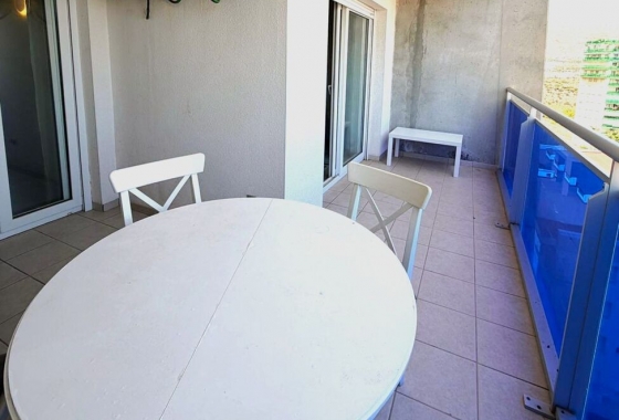 Resale - Apartment / flat - Villajoyosa - Costa Blanca