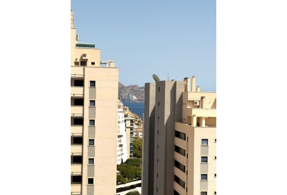 Resale - Apartment / flat - Villajoyosa - Costa Blanca