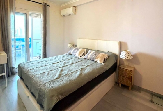 Resale - Apartment / flat - Villajoyosa - Costa Blanca