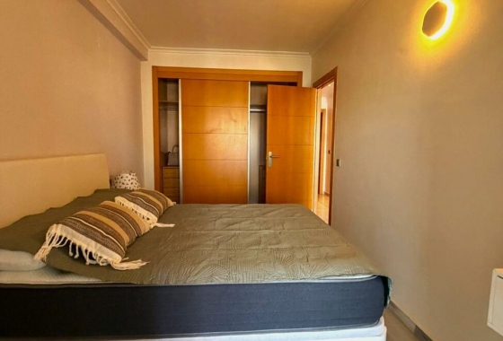 Resale - Apartment / flat - Villajoyosa - Costa Blanca