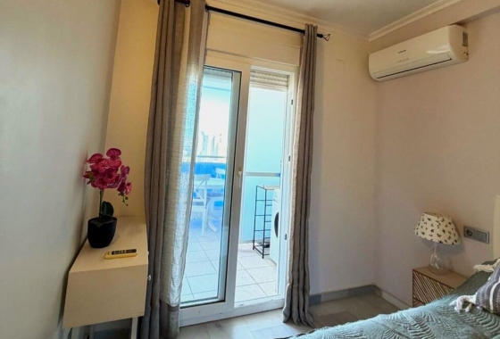 Resale - Apartment / flat - Villajoyosa - Costa Blanca