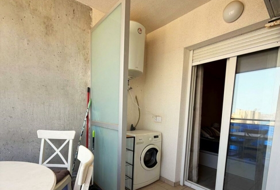 Resale - Apartment / flat - Villajoyosa - Costa Blanca