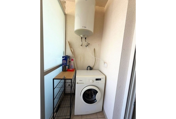 Resale - Apartment / flat - Villajoyosa - Costa Blanca