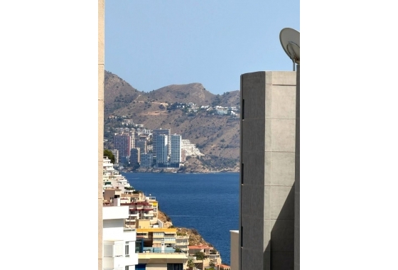Resale - Apartment / flat - Villajoyosa - Costa Blanca