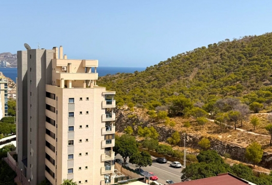Resale - Apartment / flat - Villajoyosa - Costa Blanca
