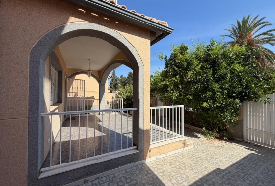 Resale - Villa - Santiago de la Ribera - San Blas