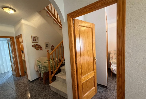 Resale - Villa - Santiago de la Ribera - San Blas