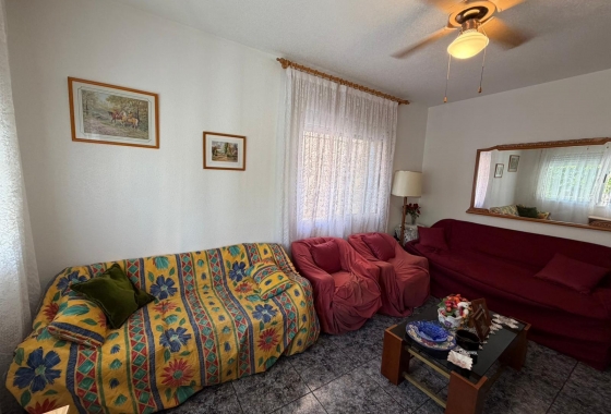 Resale - Villa - Santiago de la Ribera - San Blas