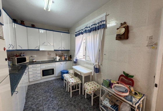 Resale - Villa - Santiago de la Ribera - San Blas