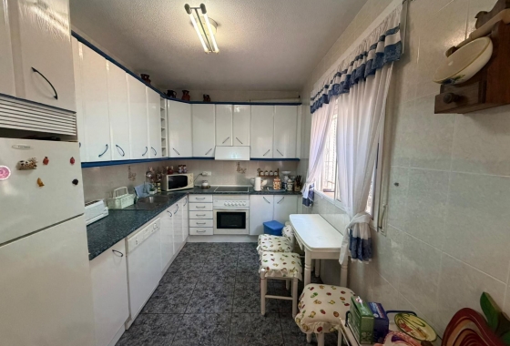 Resale - Villa - Santiago de la Ribera - San Blas