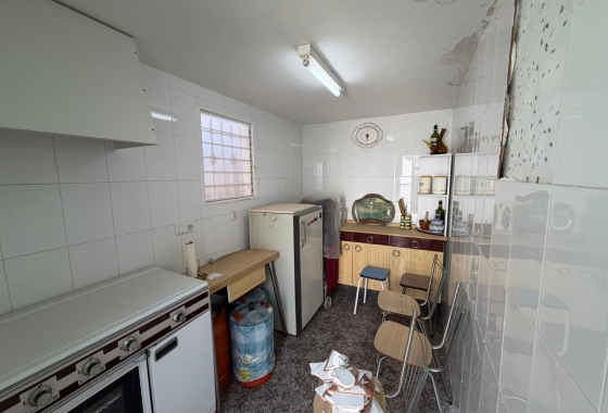Resale - Villa - Santiago de la Ribera - San Blas