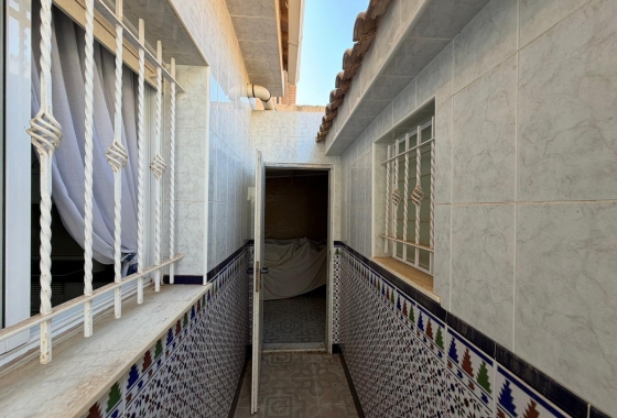 Resale - Villa - Santiago de la Ribera - San Blas