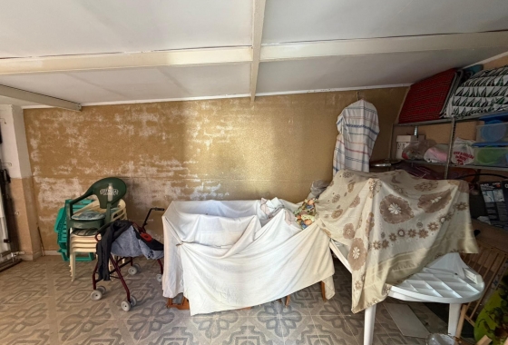 Resale - Villa - Santiago de la Ribera - San Blas