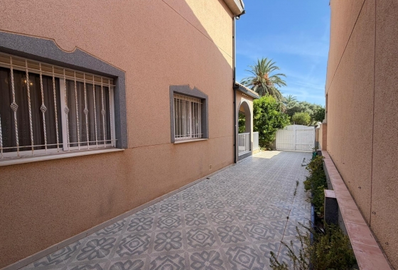 Resale - Villa - Santiago de la Ribera - San Blas