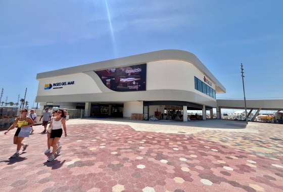 Återförsäljning - Lägenhet / lägenhet - Torrevieja