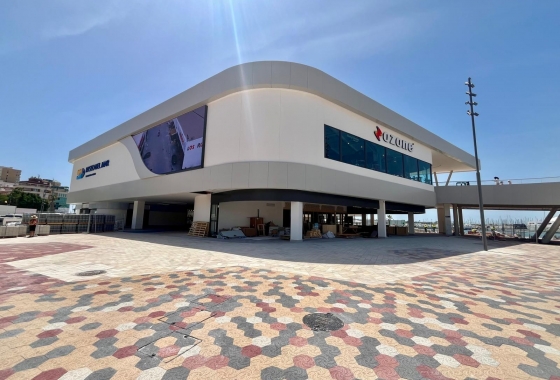 Återförsäljning - Lägenhet / lägenhet - Torrevieja