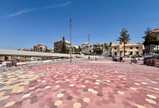 Återförsäljning - Lägenhet / lägenhet - Torrevieja