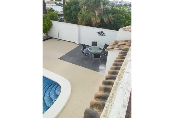 Resale - Villa - Orihuela Costa - Costa Blanca