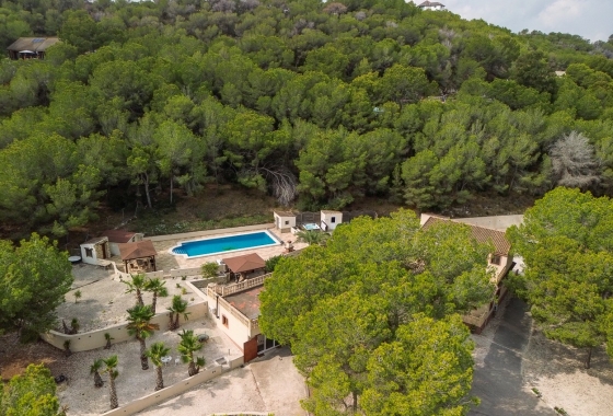 Resale - Finca - Torremendo - Costa Blanca