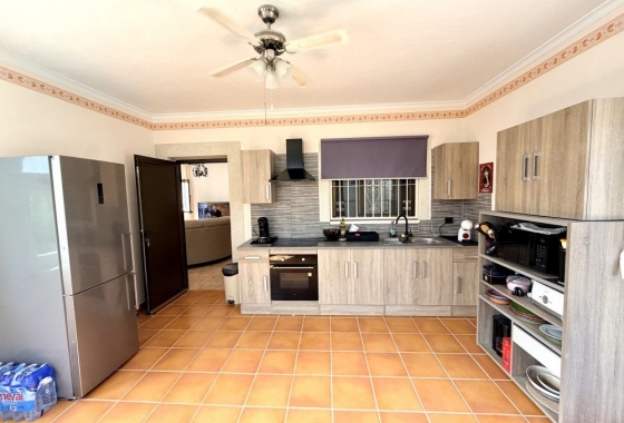 Resale - Villa - Benijofar - Costa Blanca
