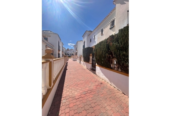 Resale - Bungalow - Torrevieja - Torre La Mata