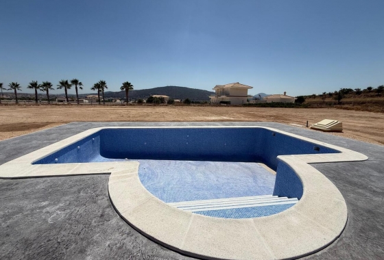 Revente - Finca - Pinoso