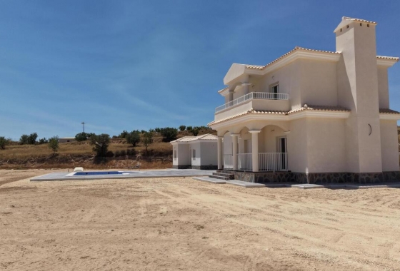 Revente - Finca - Pinoso