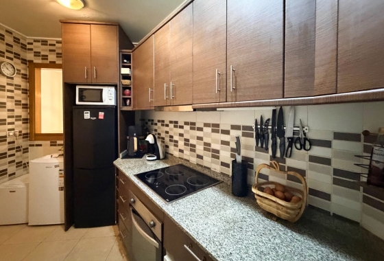 Resale - Apartment / flat - Torrevieja - Costa Blanca