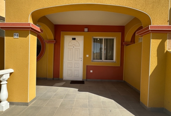 Resale - Townhouse - Orihuela Costa - Costa Blanca