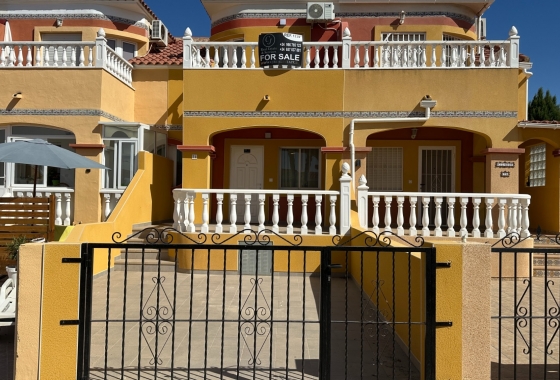 Resale - Townhouse - Orihuela Costa - Costa Blanca