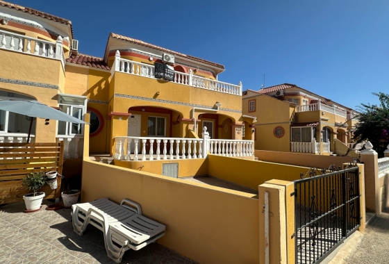 Resale - Townhouse - Orihuela Costa - Costa Blanca