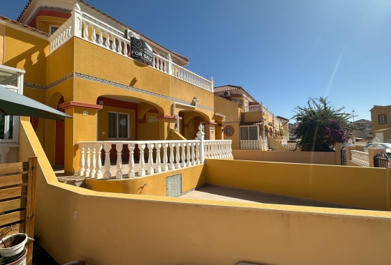 Resale - Townhouse - Orihuela Costa - Costa Blanca