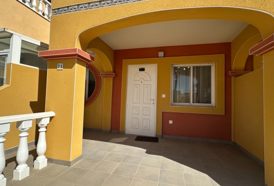 Resale - Townhouse - Orihuela Costa - Costa Blanca
