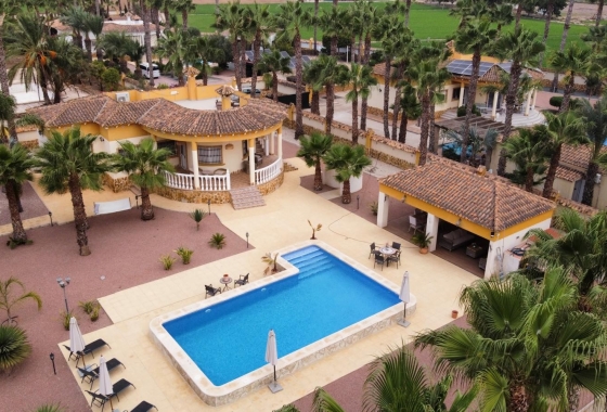 Resale - Villa - Catral - Costa Blanca