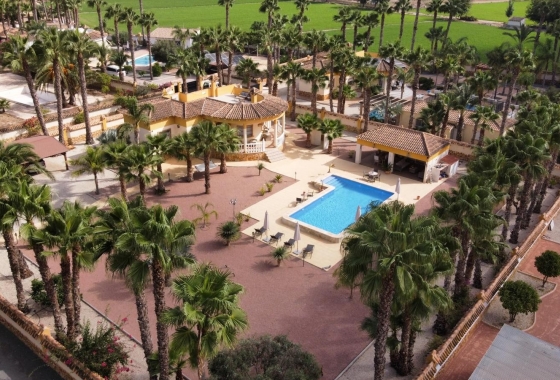 Resale - Villa - Catral - Costa Blanca