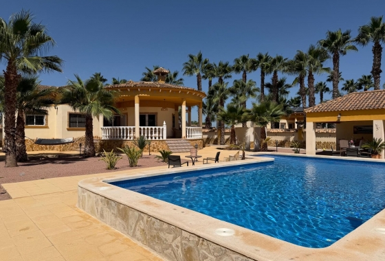 Resale - Villa - Catral - Costa Blanca