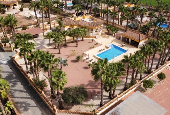 Resale - Villa - Catral - Costa Blanca