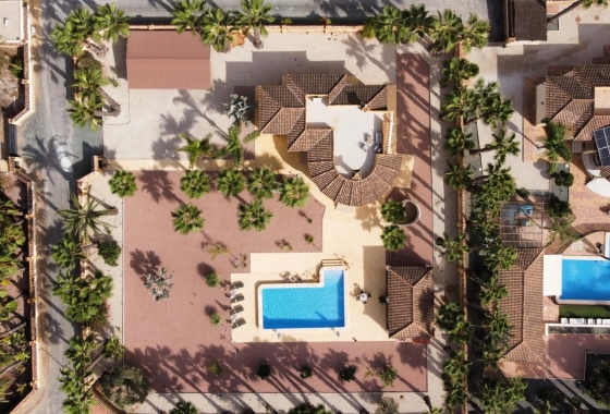 Resale - Villa - Catral - Costa Blanca