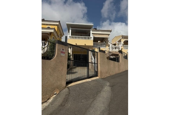 Resale - Townhouse - San Fulgencio - La Marina