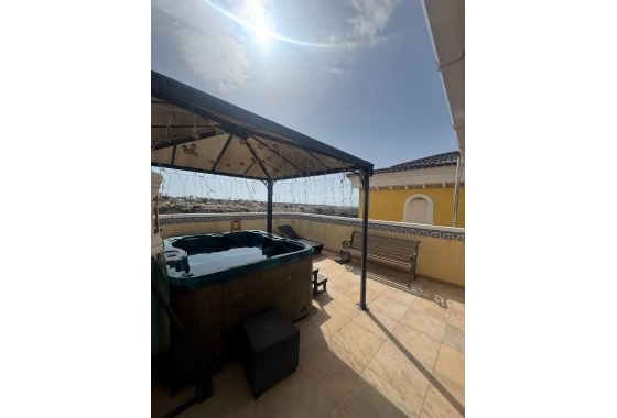 Resale - Townhouse - San Fulgencio - La Marina