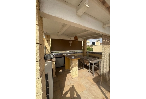 Resale - Townhouse - San Fulgencio - La Marina