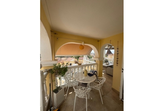 Resale - Townhouse - San Fulgencio - La Marina
