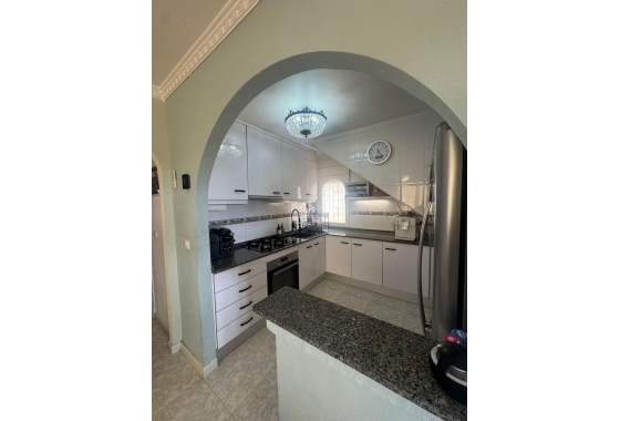 Resale - Townhouse - San Fulgencio - La Marina