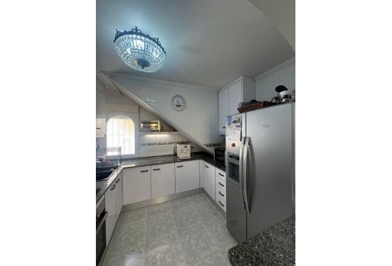 Resale - Townhouse - San Fulgencio - La Marina