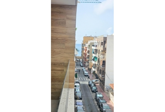 Resale - Apartment / flat - Torrevieja - Playa del Cura