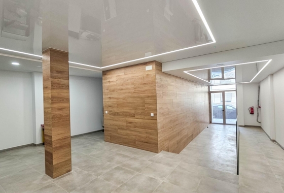 Resale - Apartment / flat - Torrevieja - Playa del Cura