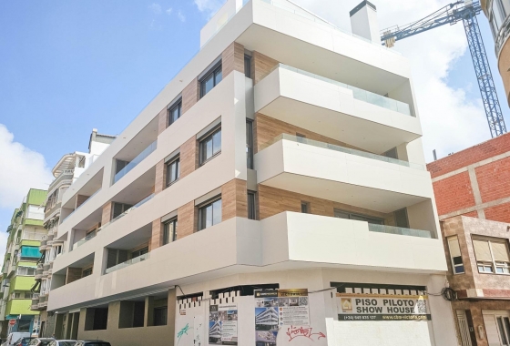 Resale - Apartment / flat - Torrevieja - Playa del Cura